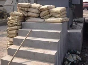 抗车辙剂投料机